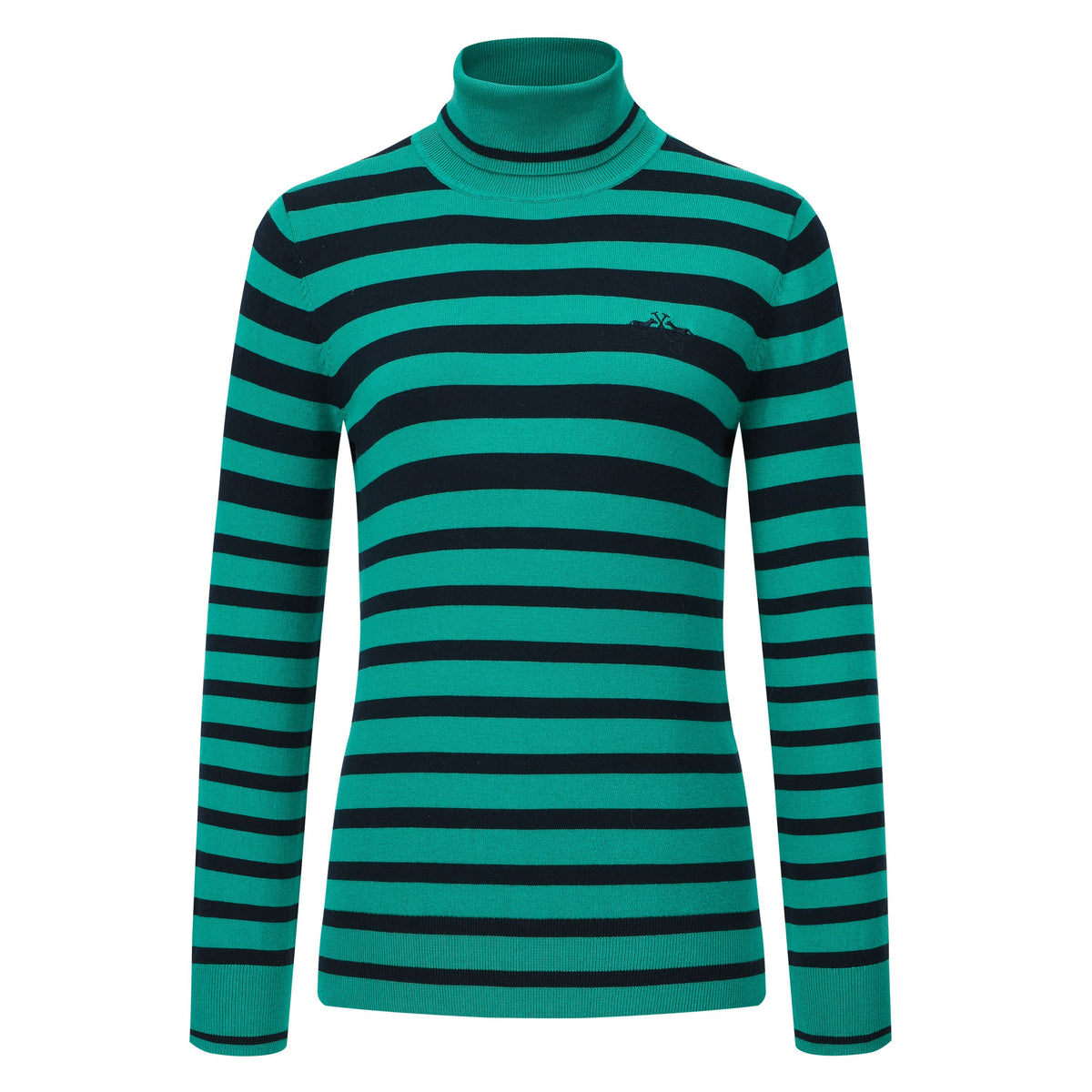 Hv Society - Pullover Hvsalana - Emerald