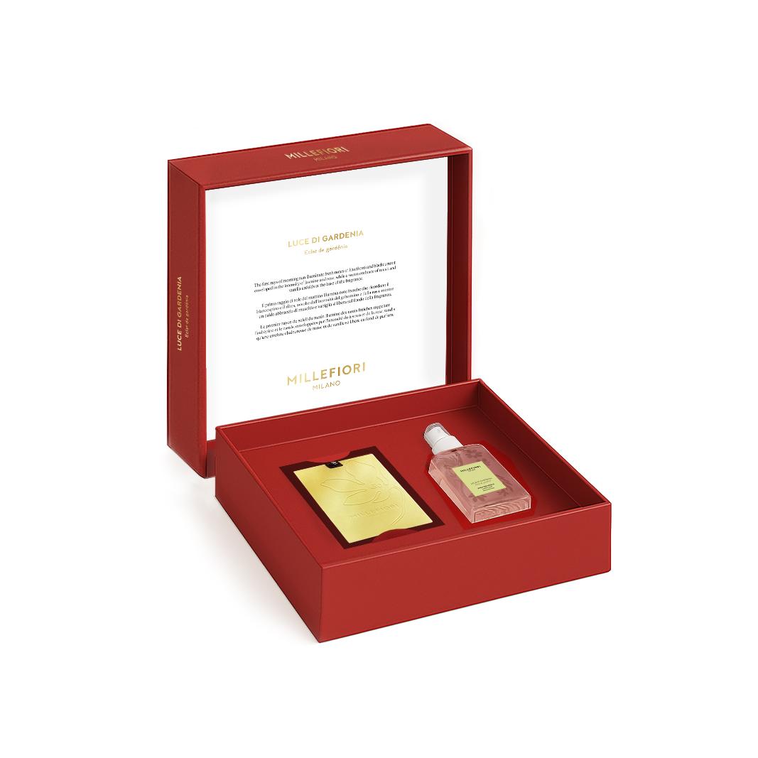 MM Gift Set - Laundry Luce di Gardenia