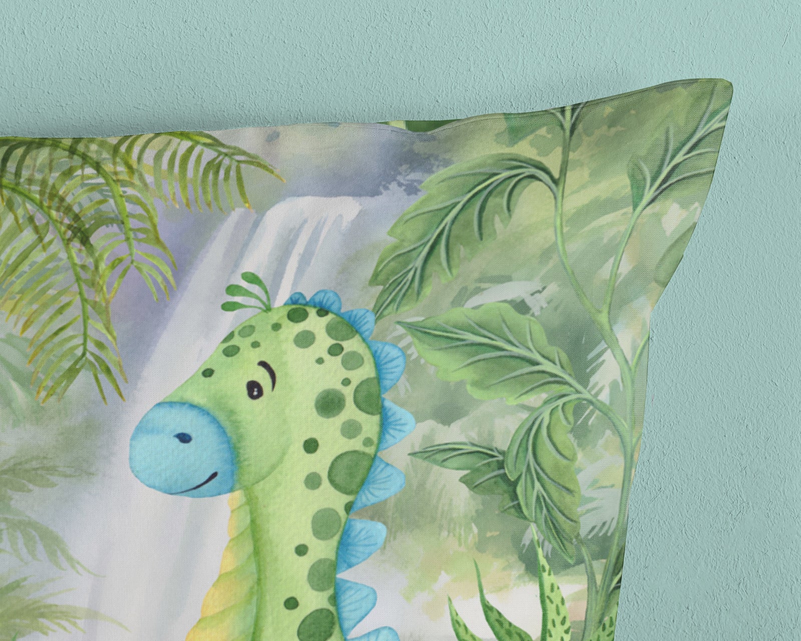 Good Morning - Housse de couette - Dani - Green