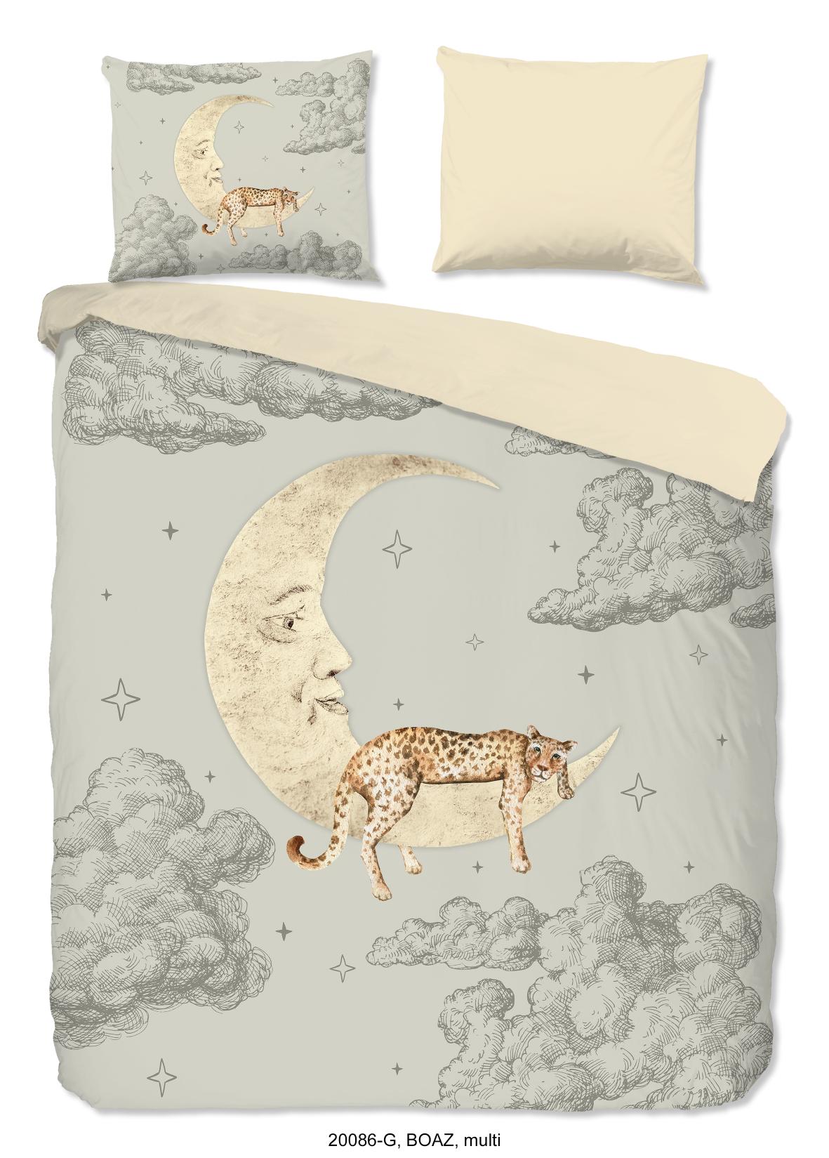 Good Morning - Housse De Couette - Boaz - Multi