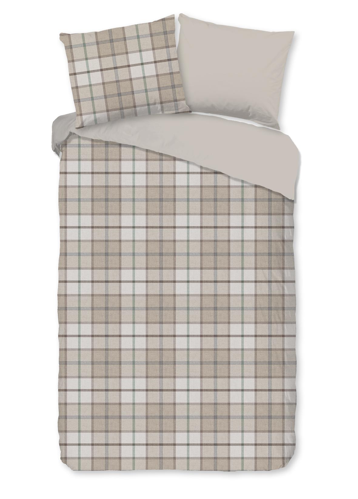 Good Morning - Housse De Couette - Bernardus - Sand