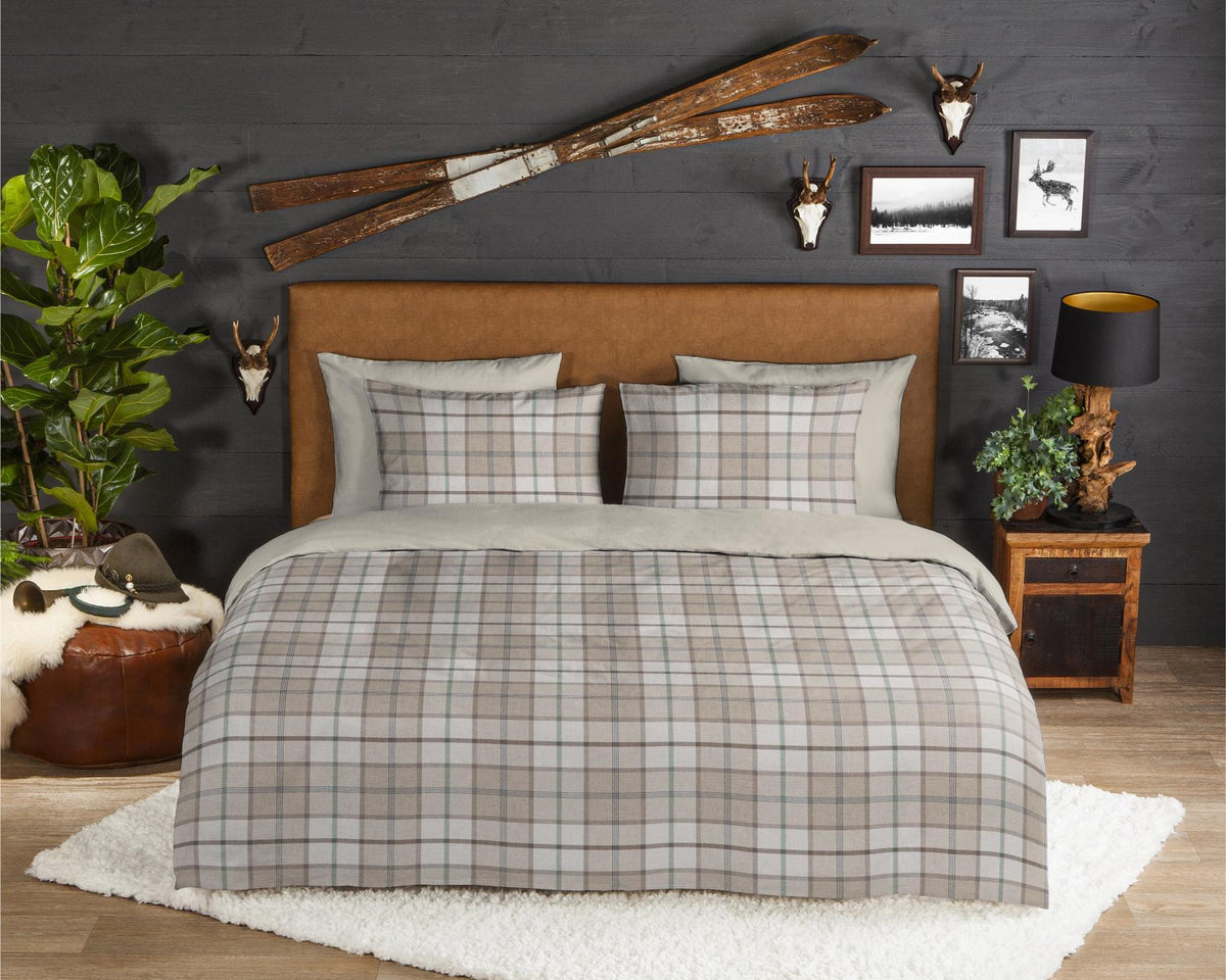 Good Morning - Housse De Couette - Bernardus - Sand