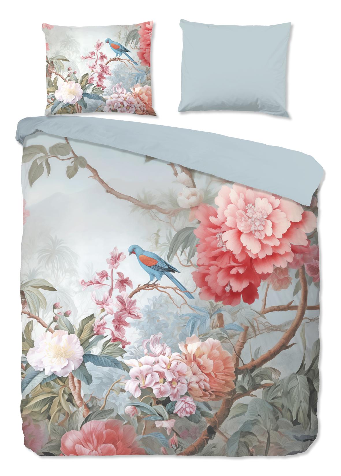 Good Morning - Housse De Couette - Birdie - Multi