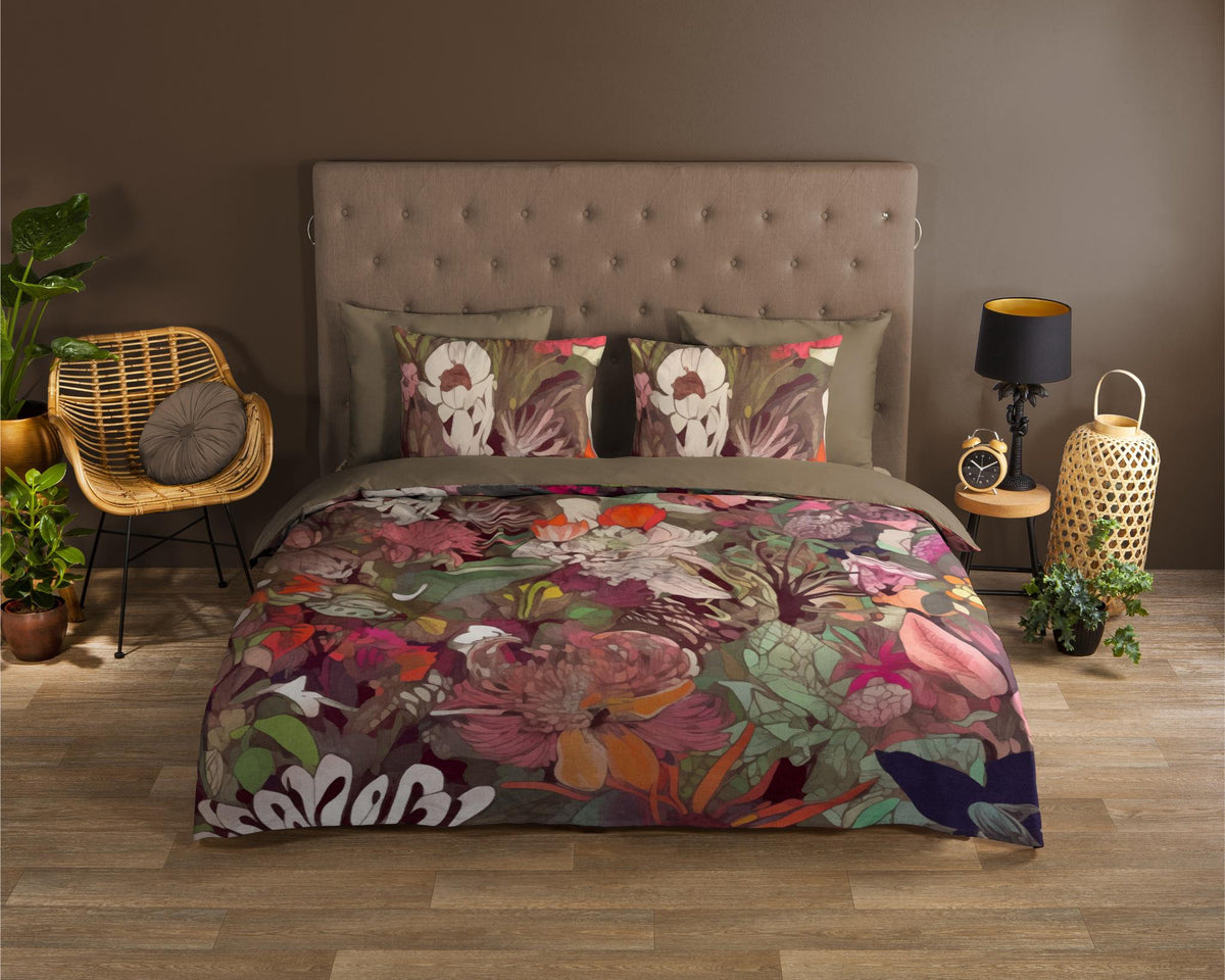 Good Morning - Housse De Couette - Marcus - Multi