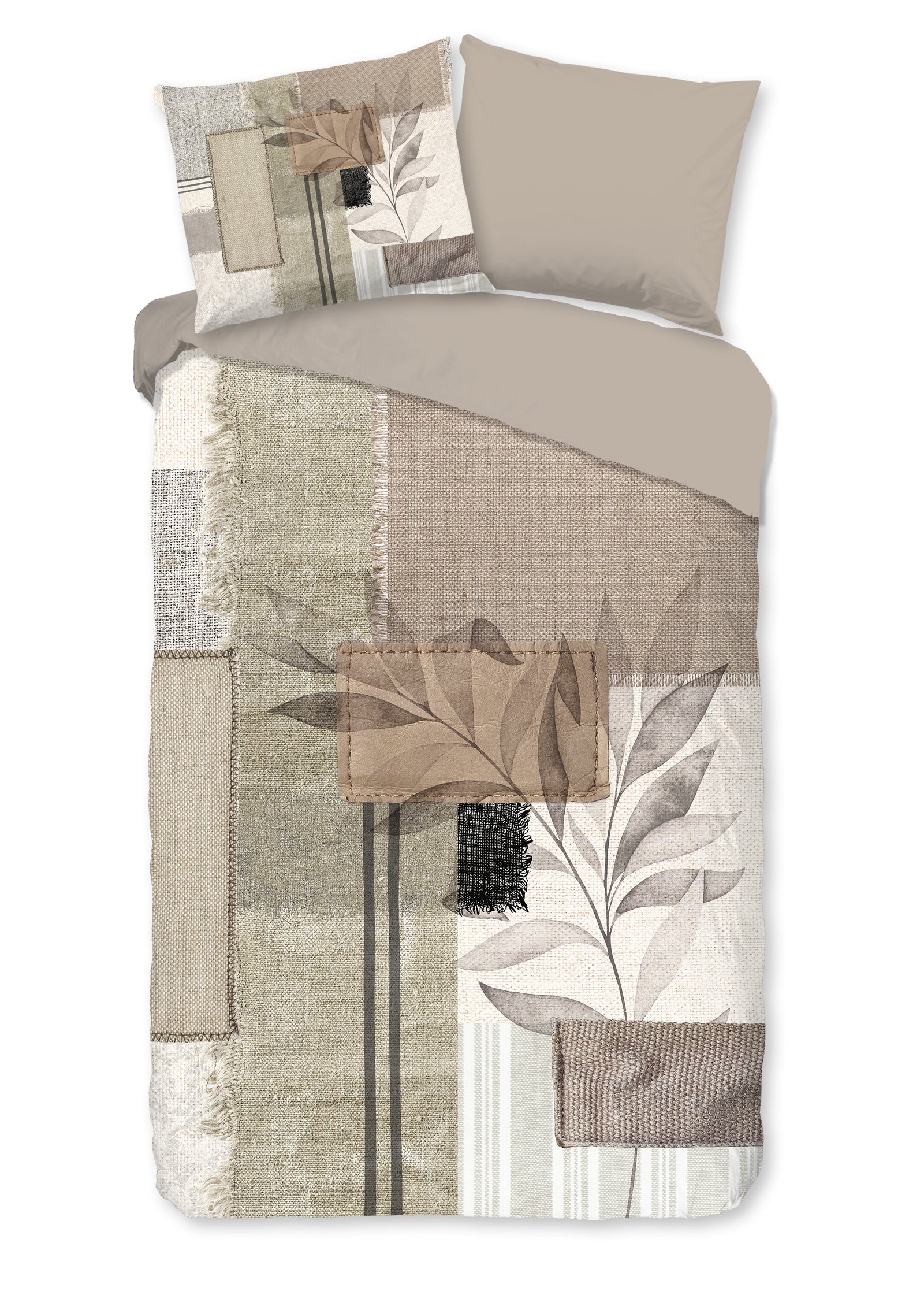 Pure - Housse de couette - Claires - Sand