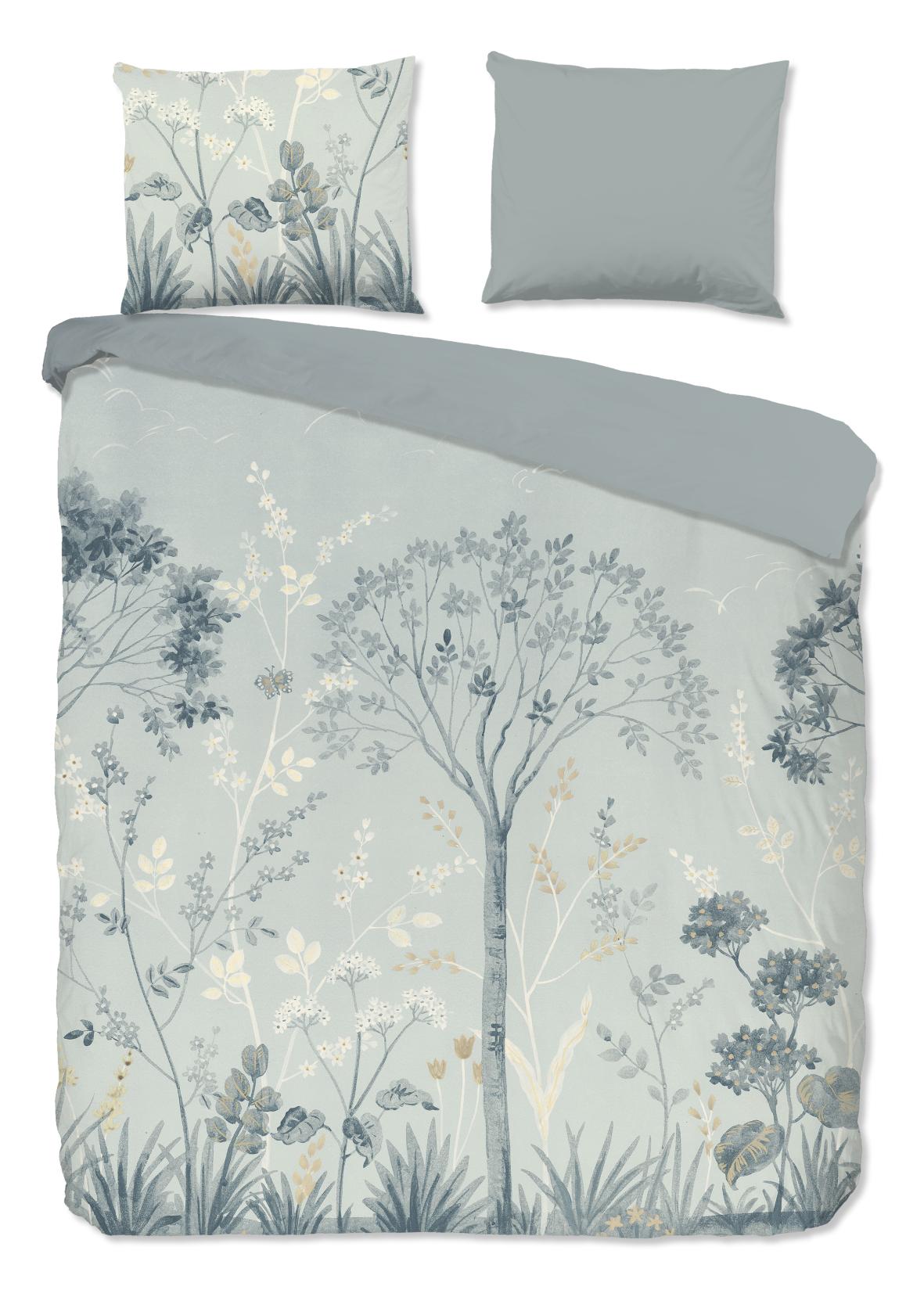 Good Morning - Housse De Couette - Charles - Grey