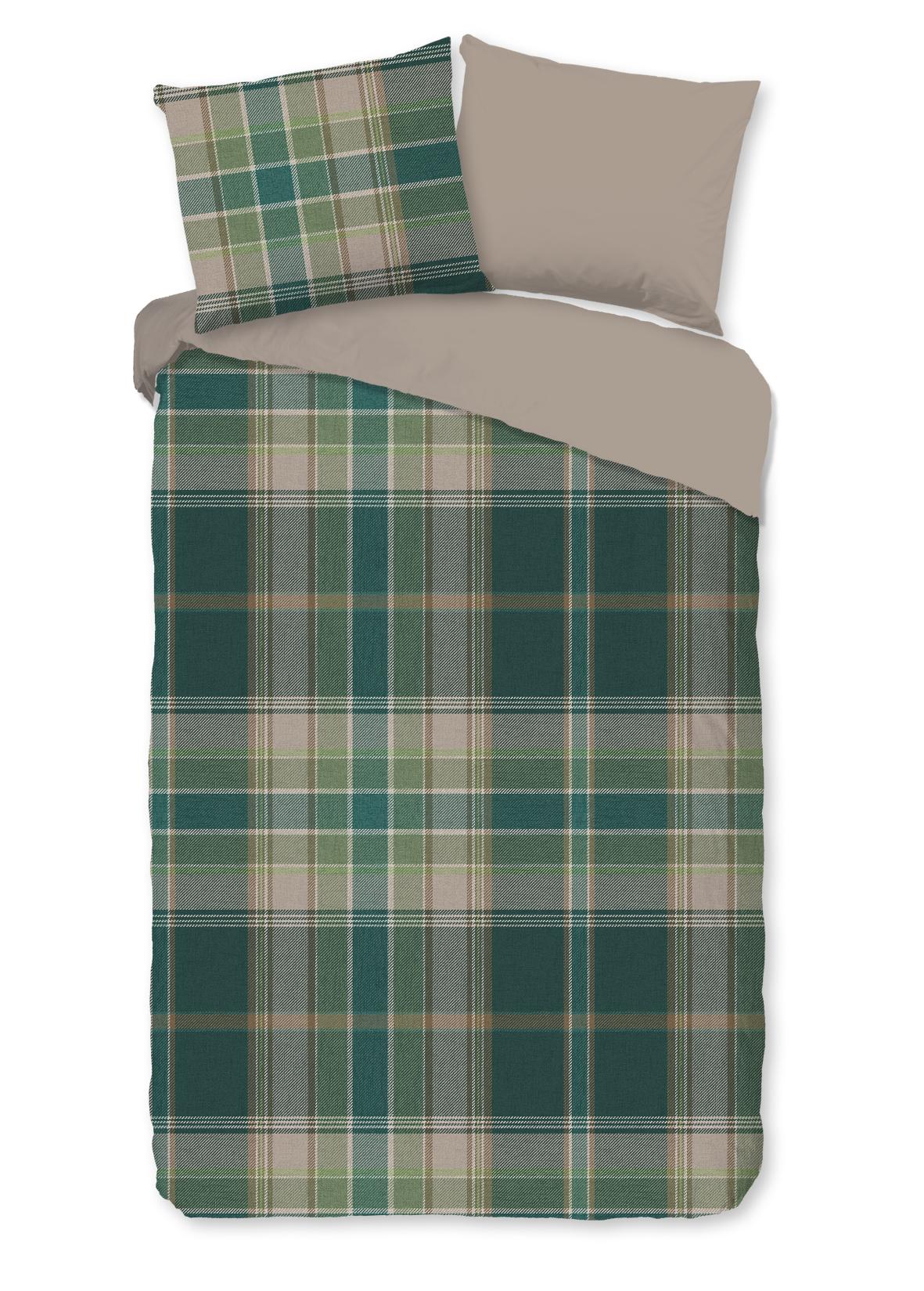 Good Morning - Housse De Couette - Dirkje - Green