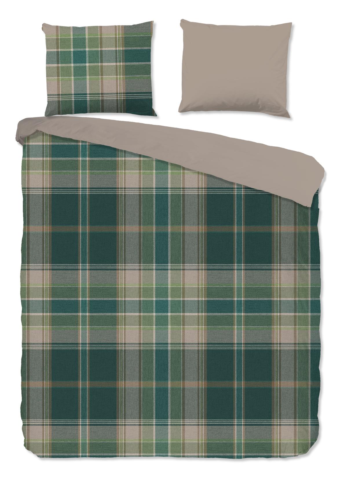 Good Morning - Housse De Couette - Dirkje - Green