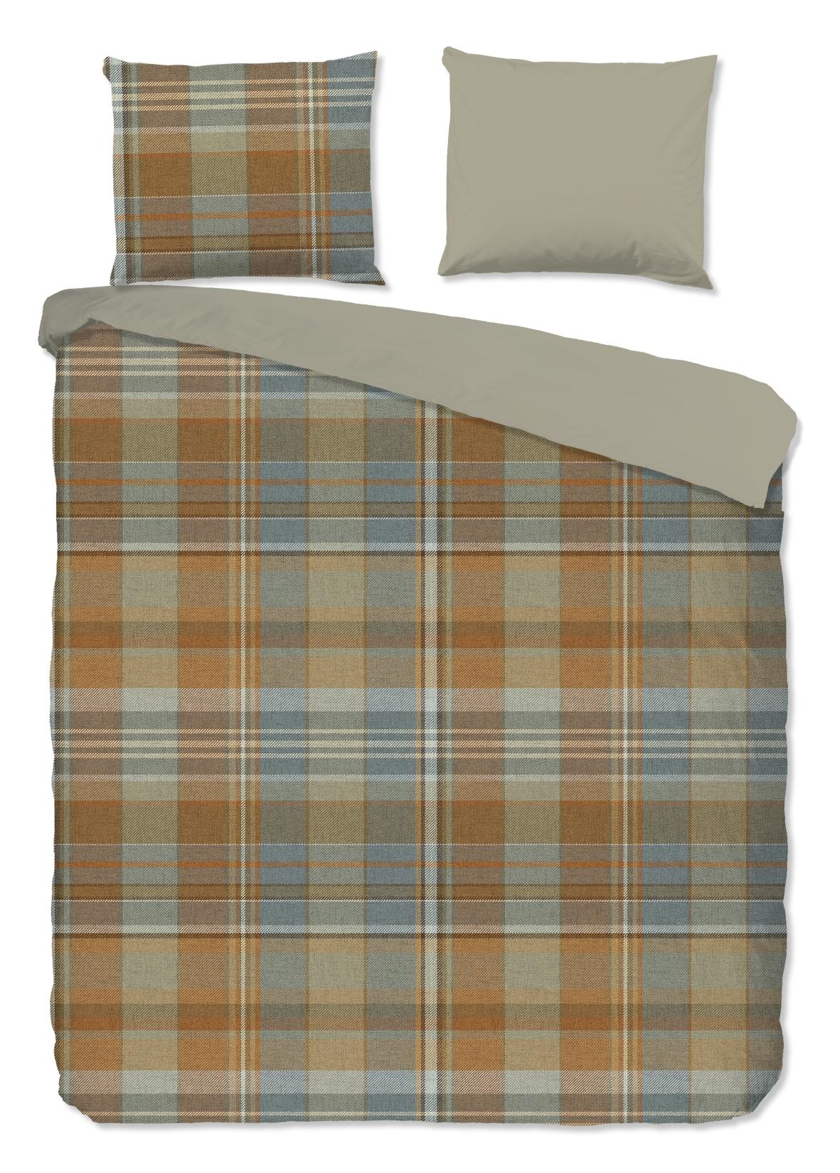 Good Morning - Housse De Couette - Humfried - Brown