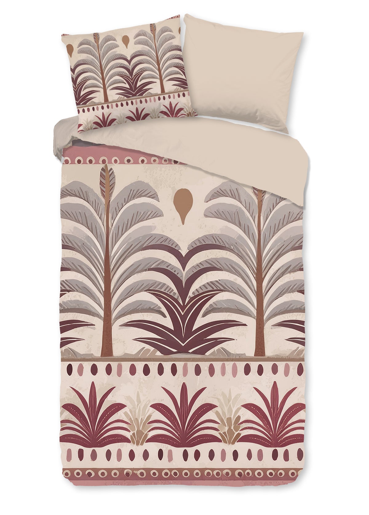 Good Morning - Housse de couette - Cabana - Sand