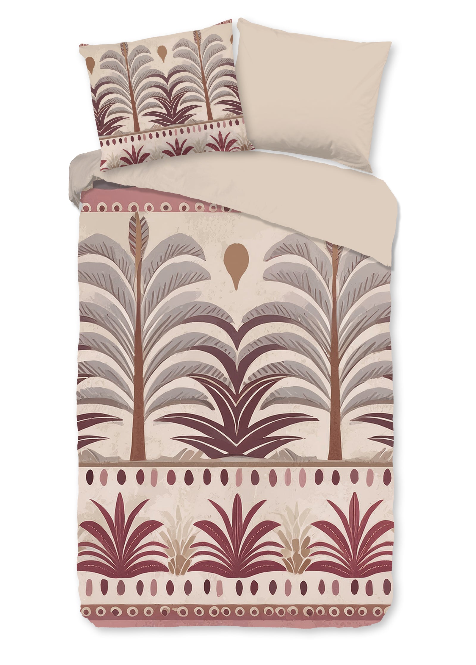 Good Morning - Housse de couette - Cabana - Sand