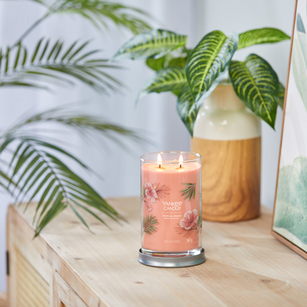 YC Tropical Breeze Signature Large Tumbler