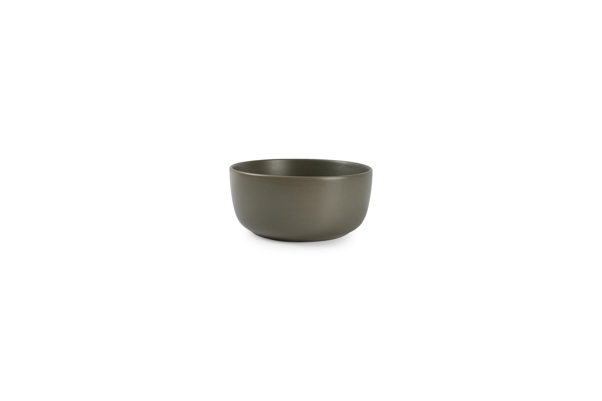 ONA - Bol 15xH6,5cm vert Base - 1 SET - 6 pièces