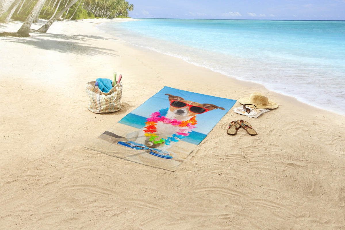 Good Morning - Drap de plage - Buddy - Multi