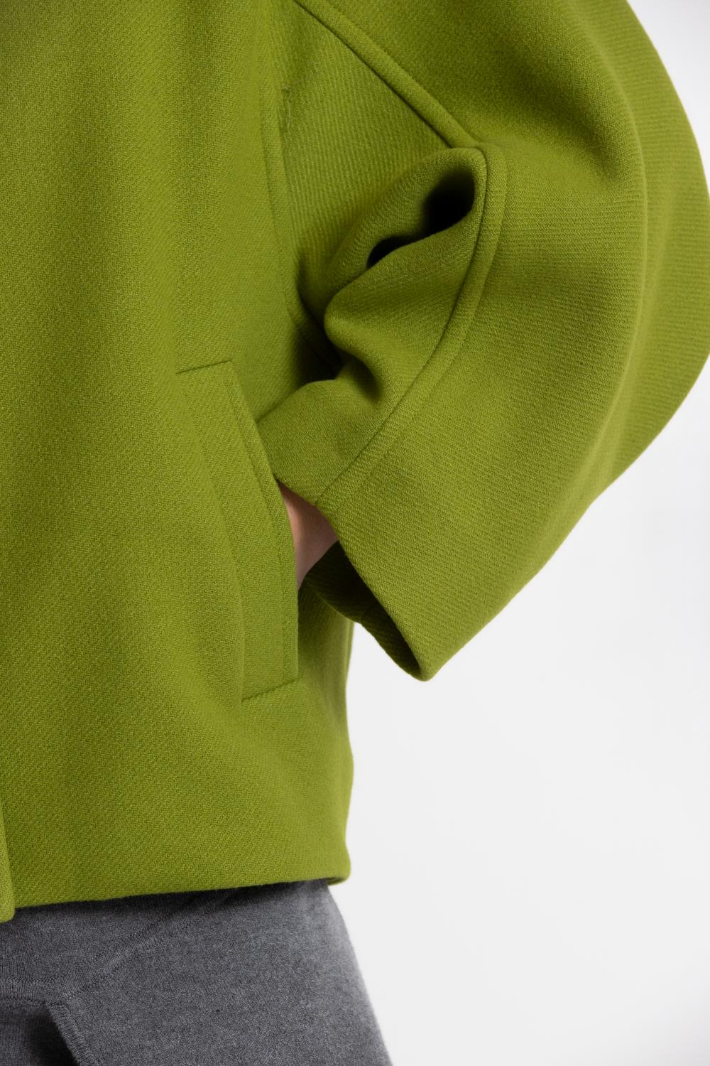 Manteau - Agata Sugar 608 - Wasabi