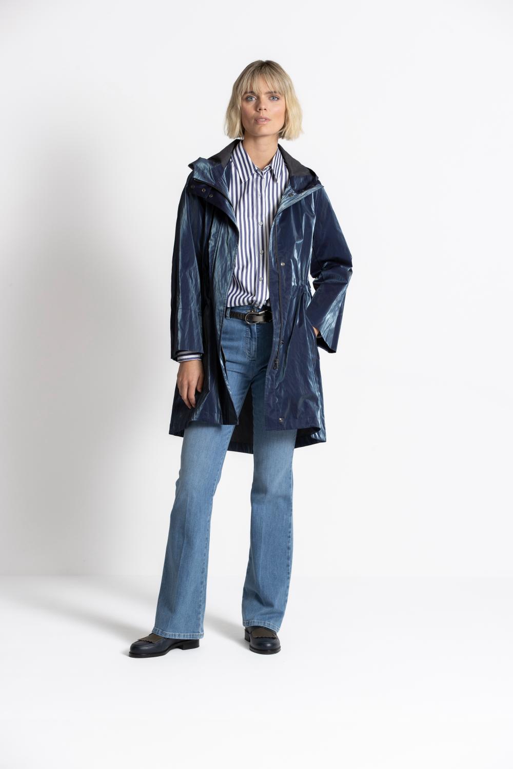 Manteau - Amor Grata 602 - Marine