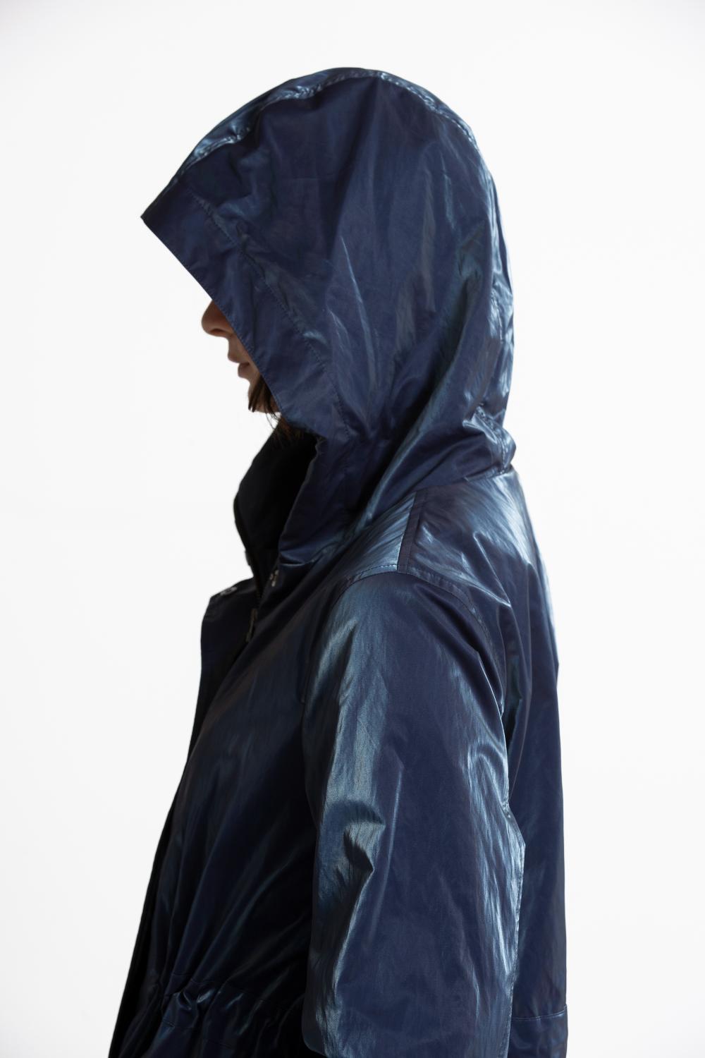 Manteau - Amor Grata 602 - Marine