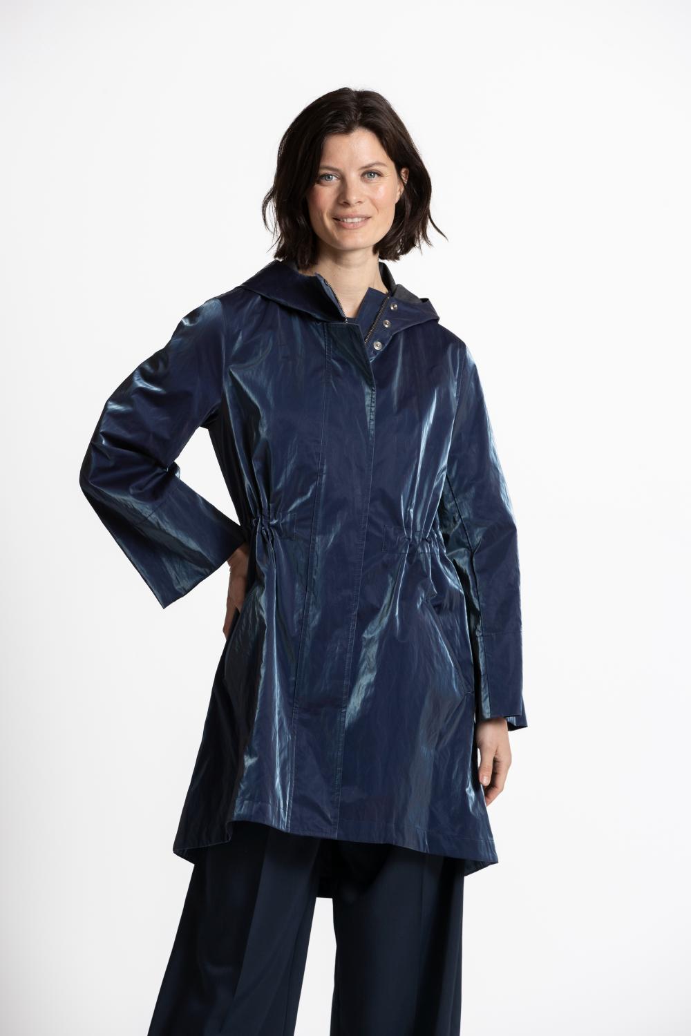 Manteau - Amor Grata 602 - Marine