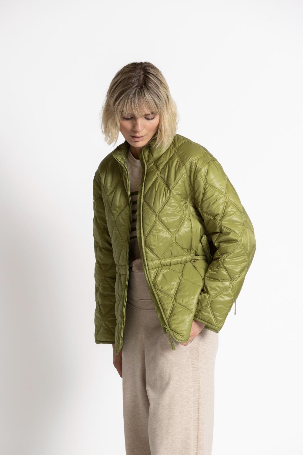 Manteau - Ansel Laya 600 - Wasabi