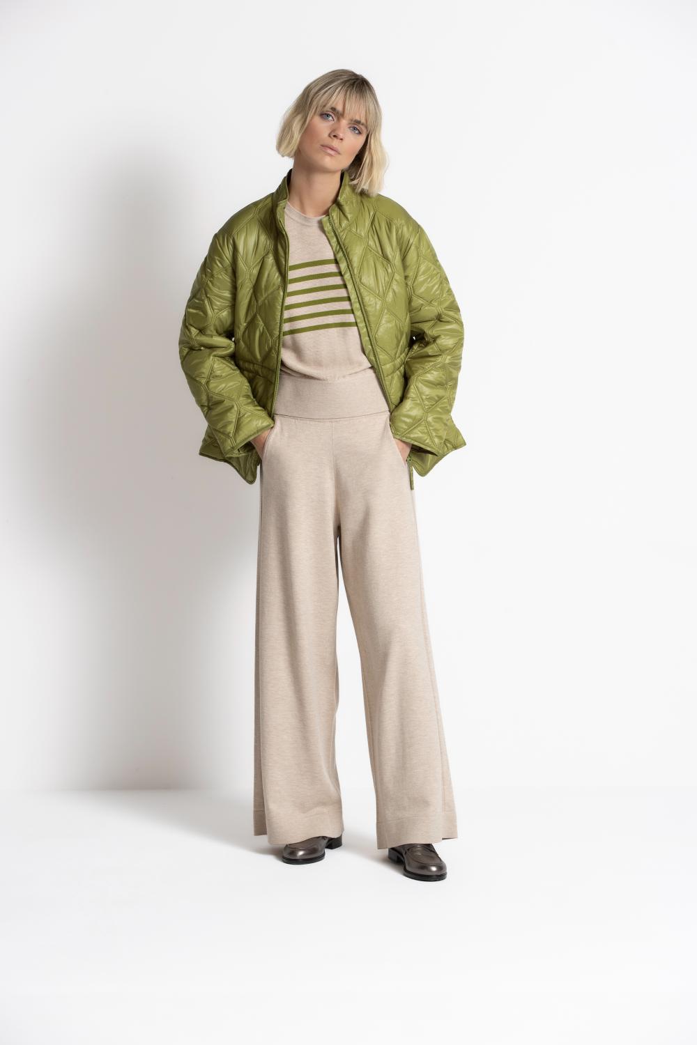 Manteau - Ansel Laya 600 - Wasabi