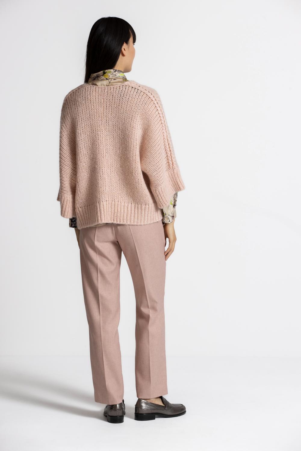 Cardigan - Felca Venu 822 - Blush
