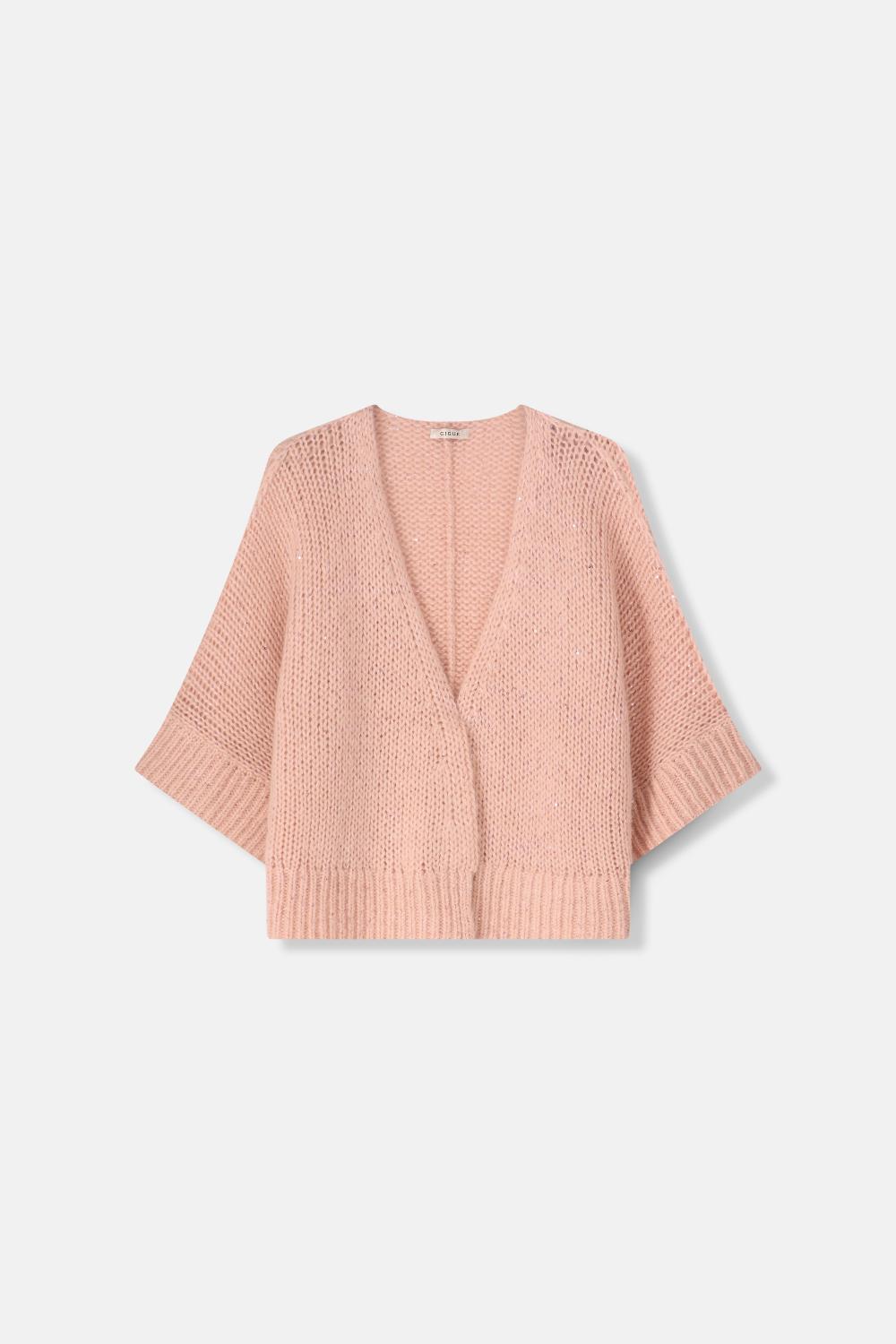 Cardigan - Felca Venu 822 - Blush