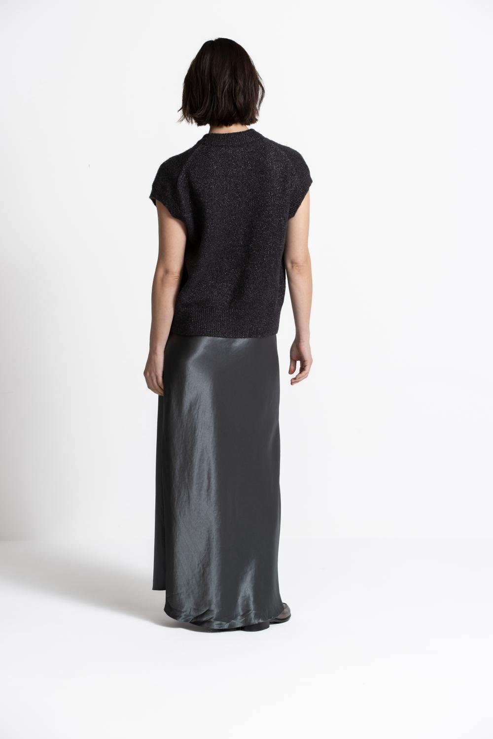 Cardigan - Figa Livia 826 - Noir