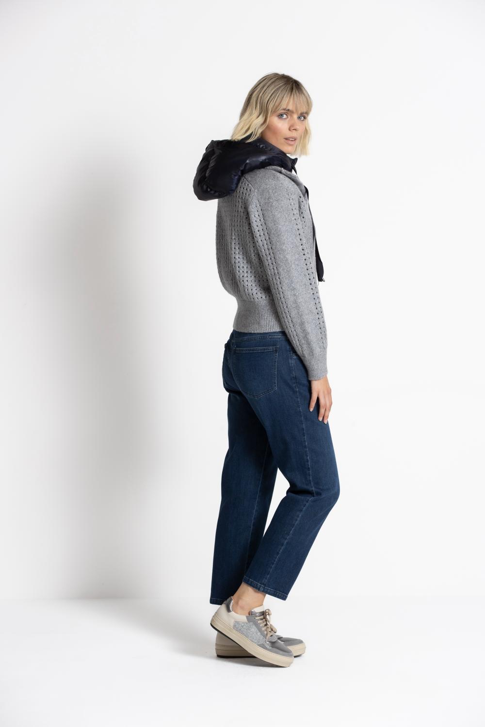 Cardigan - Finca Livia 826 - Gris