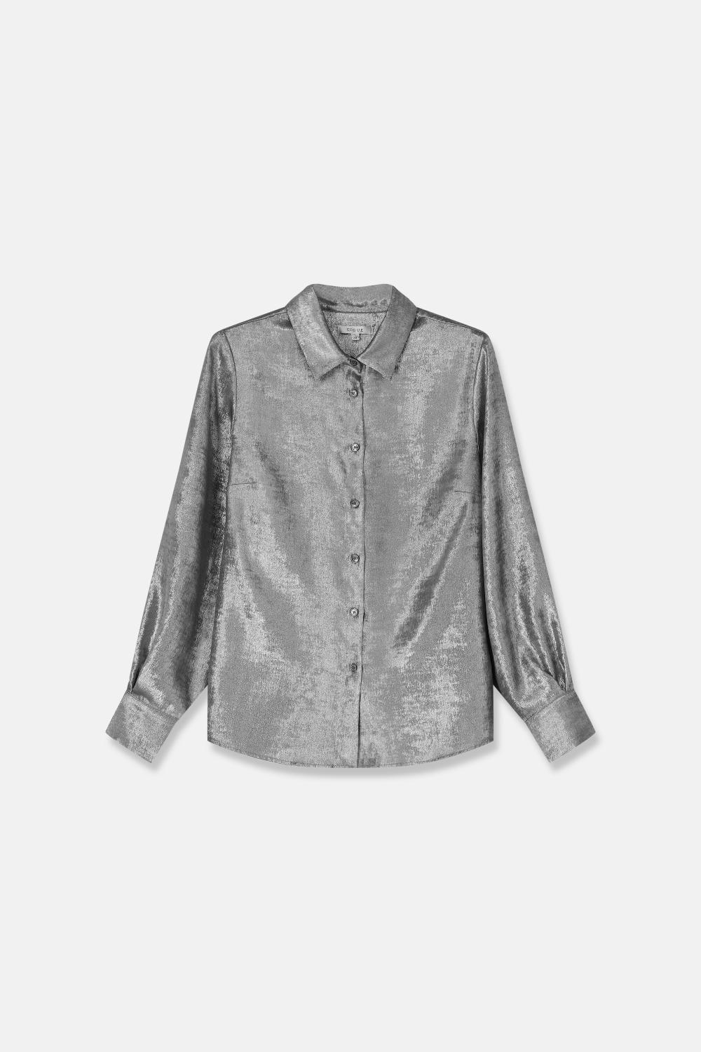 Blouse - Henzi Moritz 646 - Gris Clair