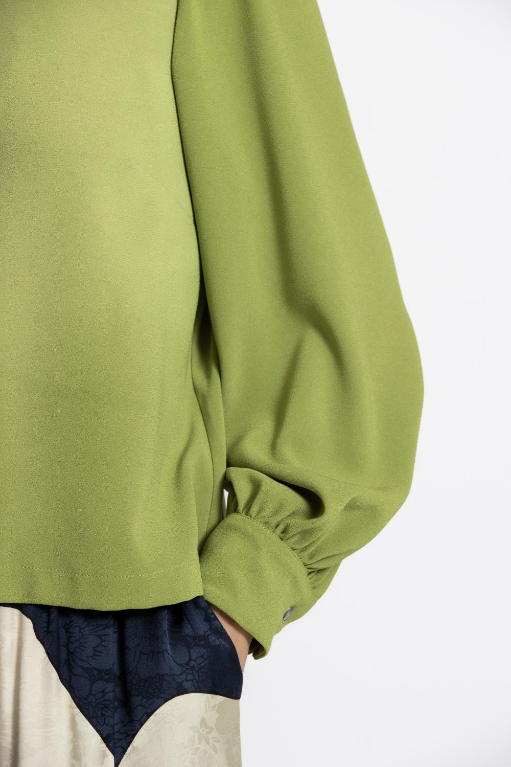 Blouse - Hike Debs 620 - Wasabi