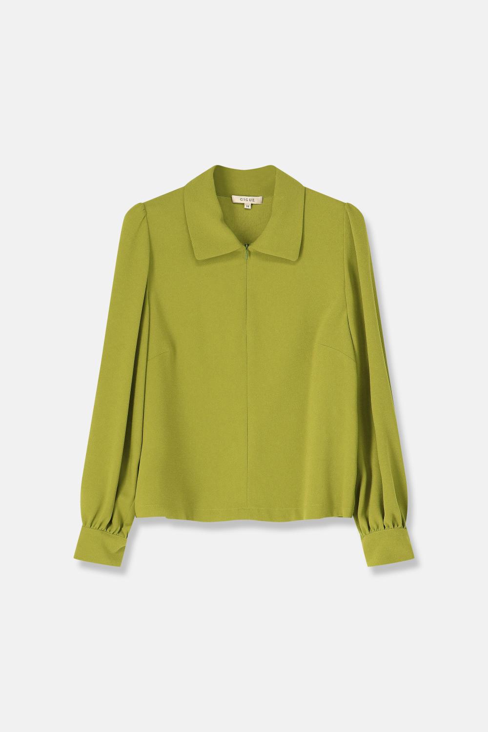 Blouse - Hike Debs 620 - Wasabi
