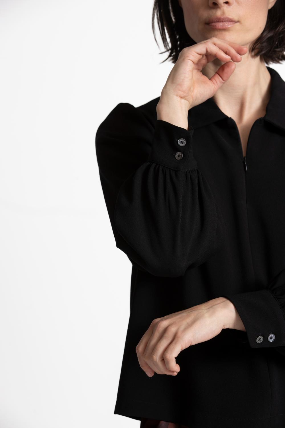 Blouse - Hike Debs 620 - Noir