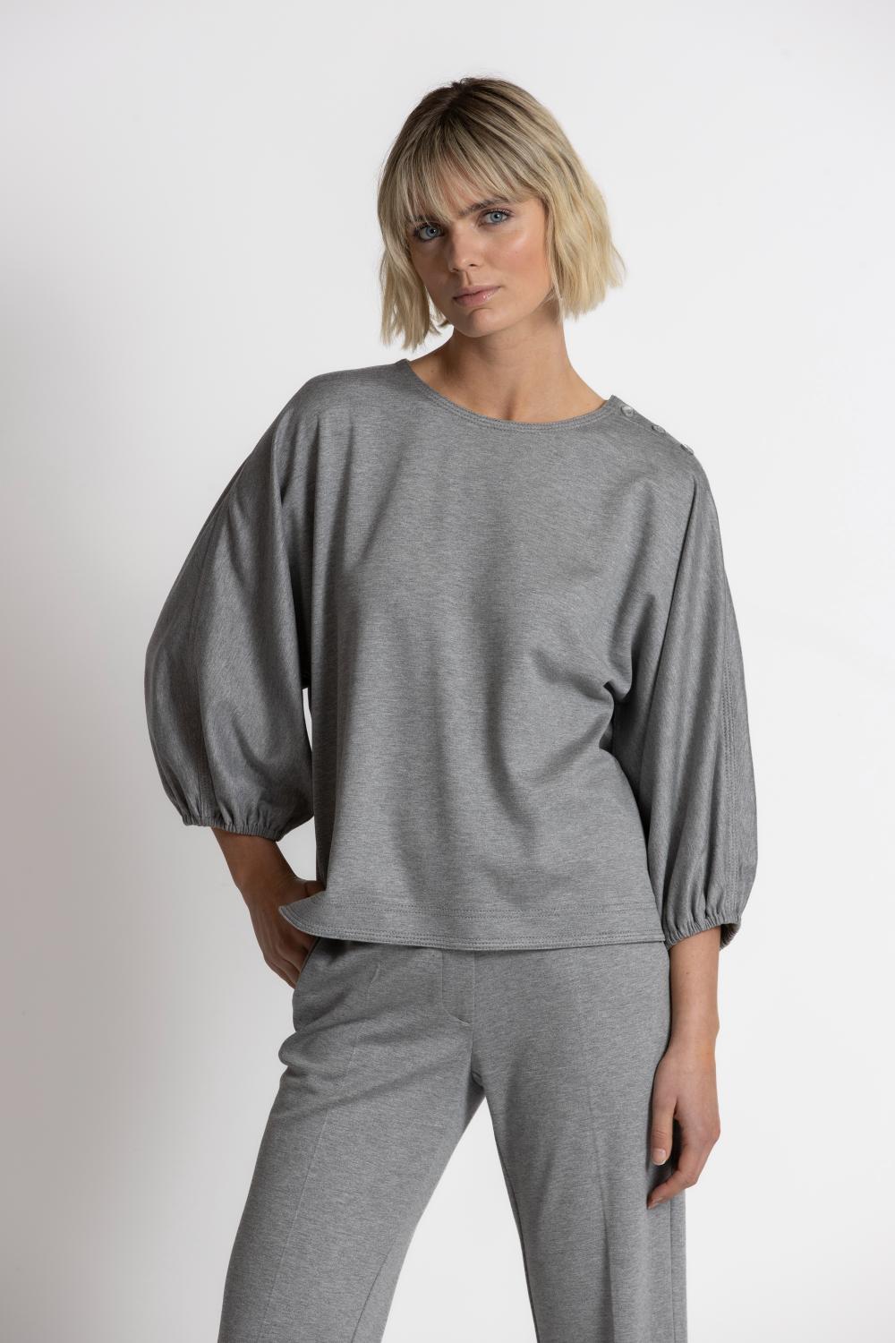 Blouse - Holsin Octav 630 - Gris