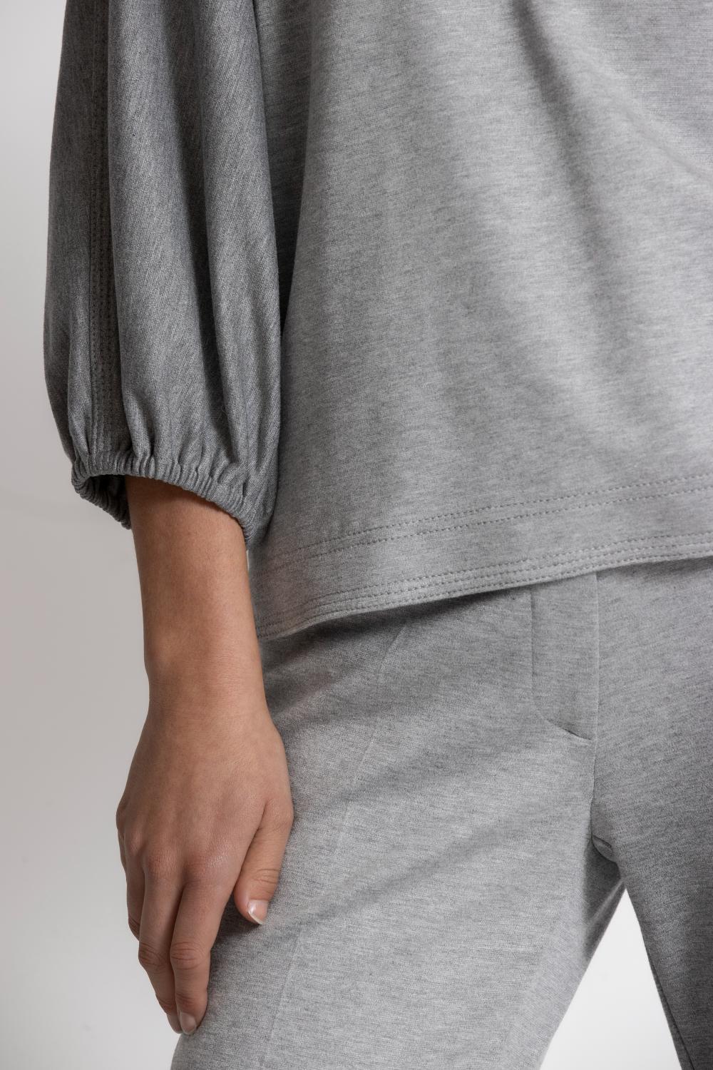 Blouse - Holsin Octav 630 - Gris