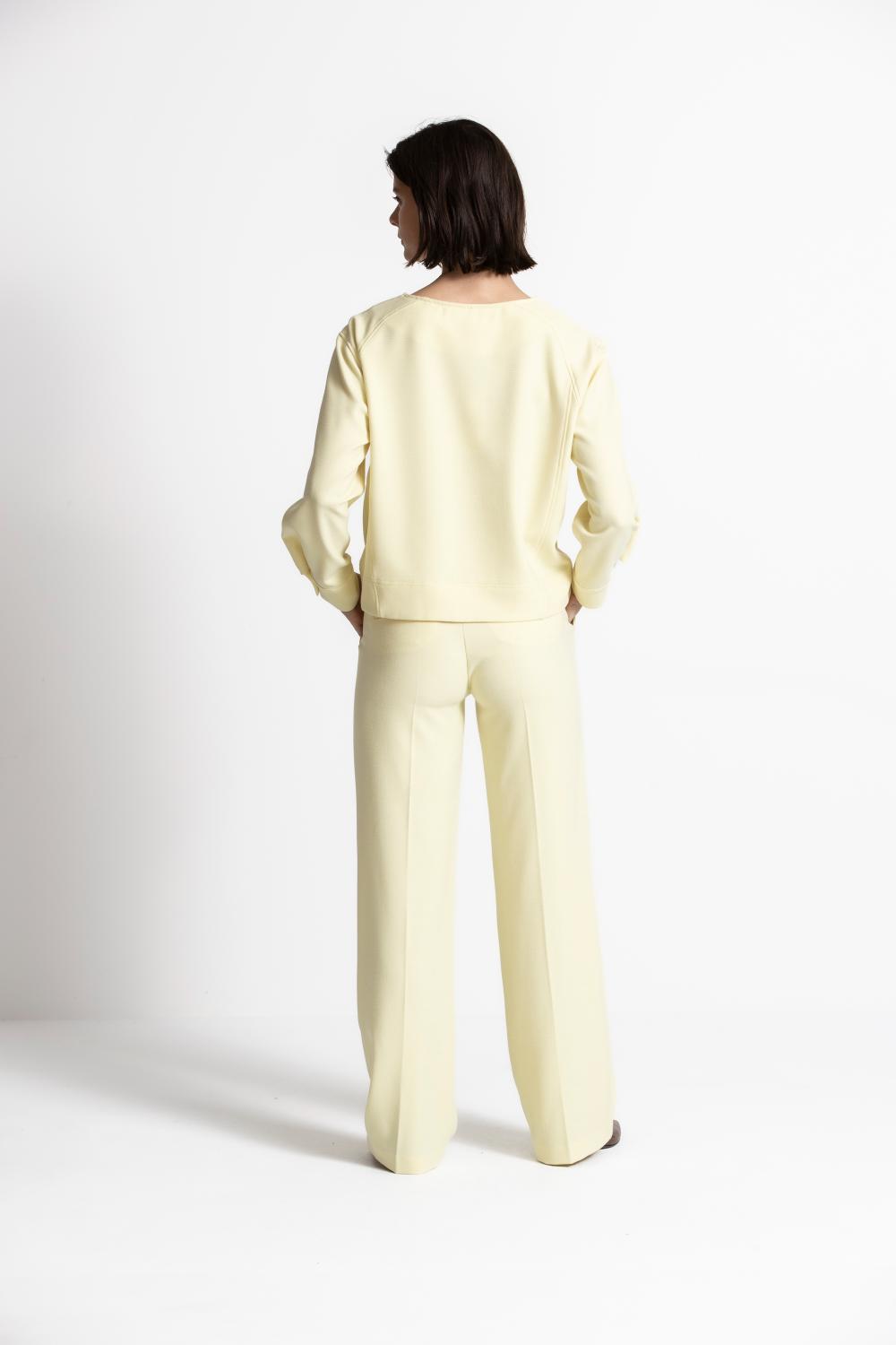 Blouse - Hosta Brit 624 - Popcorn