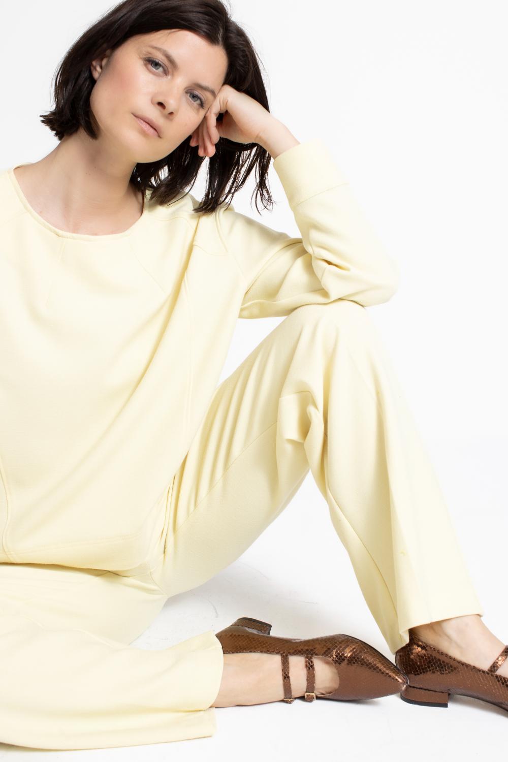 Blouse - Hosta Brit 624 - Popcorn