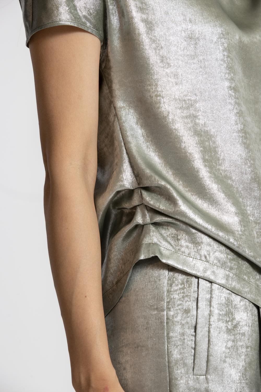 Blouse - Hotel Moritz 646 - Wasabi