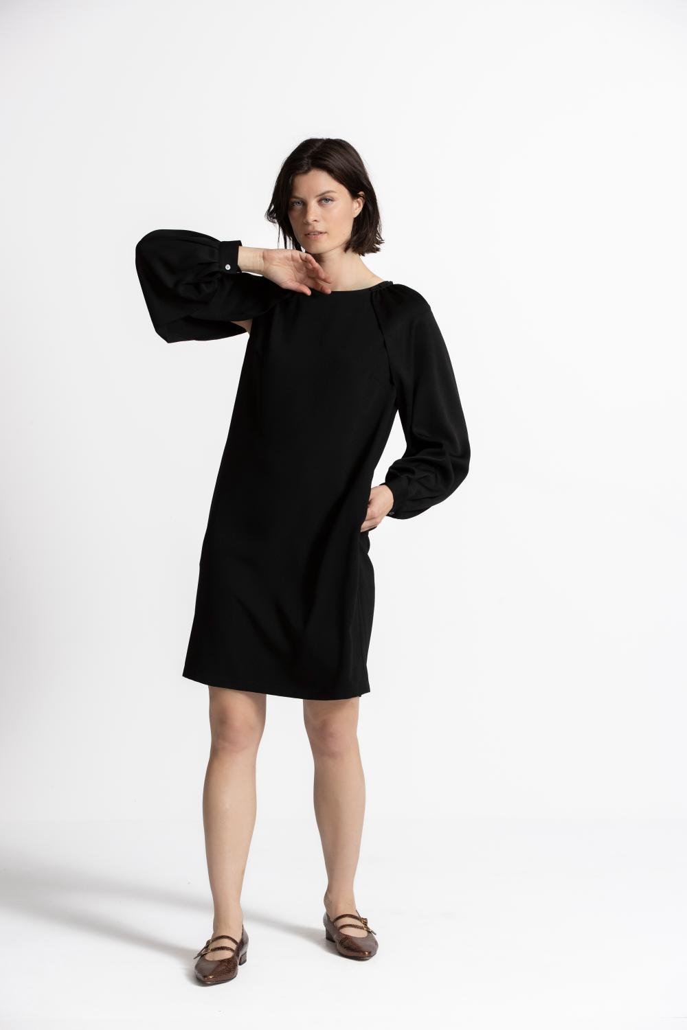 Robe - Kadika Debs 620 - Noir