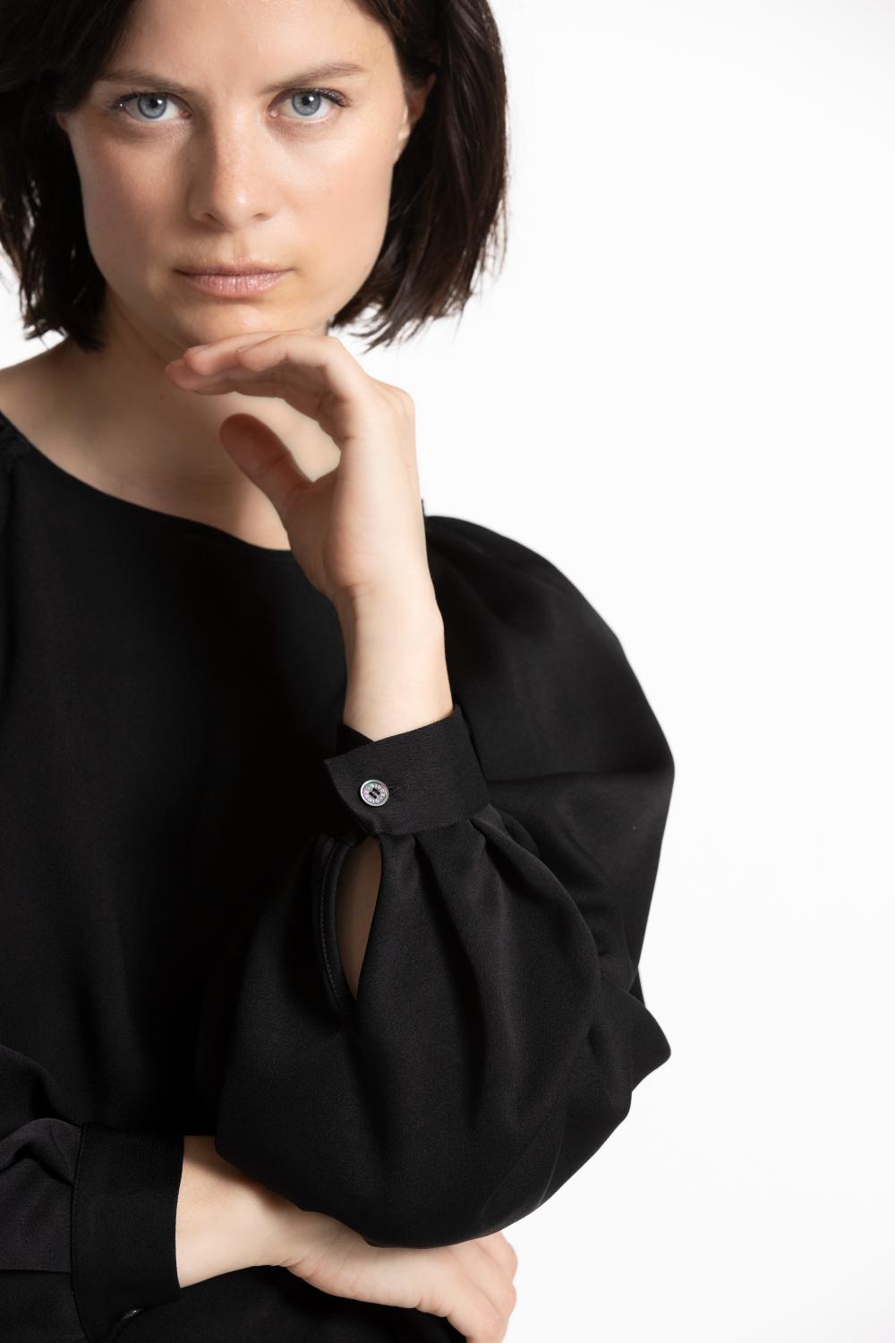 Robe - Kadika Debs 620 - Noir