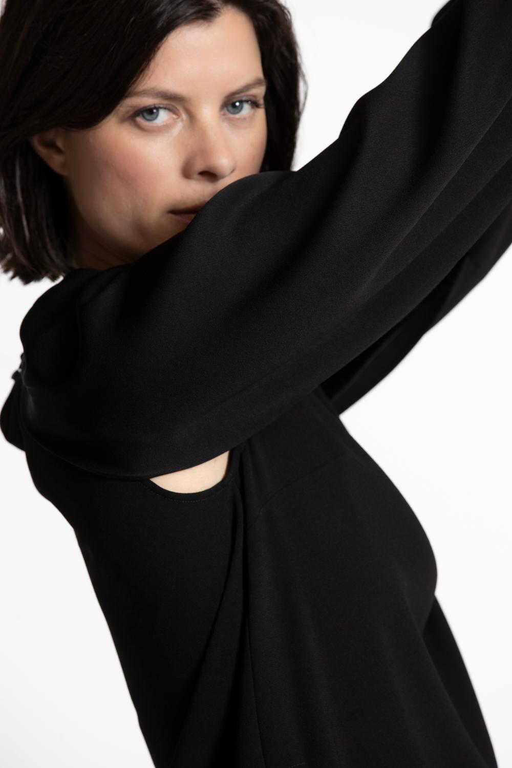 Robe - Kadika Debs 620 - Noir