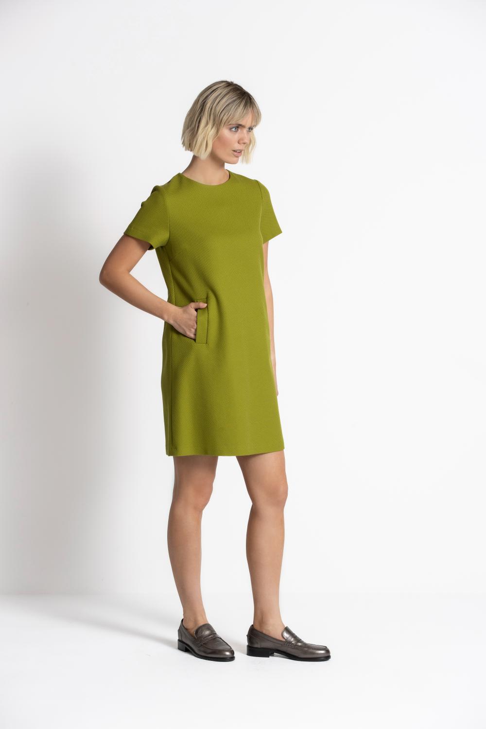 Robe - Kamaro Sicil 628 - Wasabi