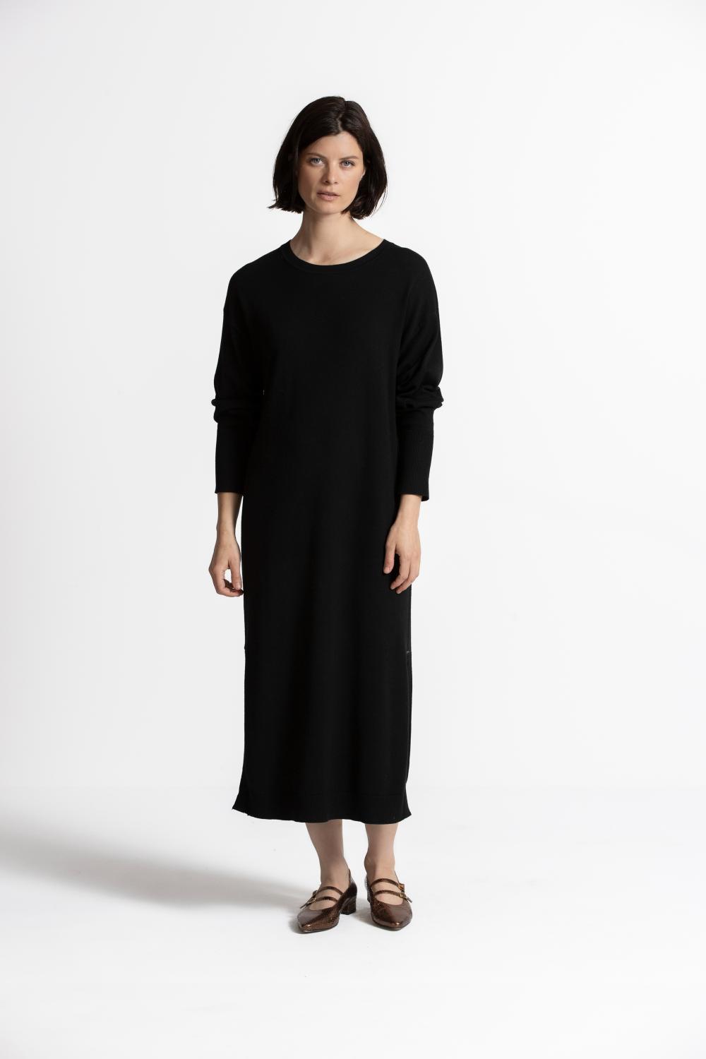 Robe - Keria Venu 821 Kleed - Noir