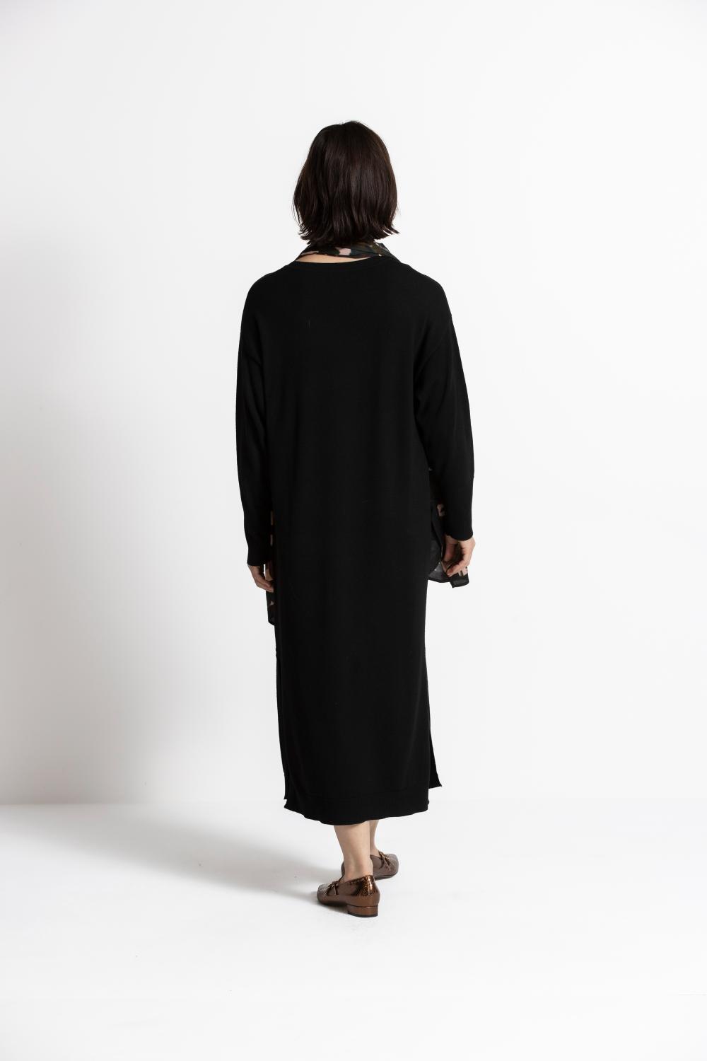Robe - Keria Venu 821 Kleed - Noir