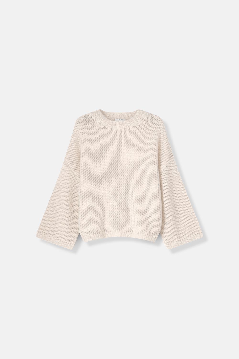 Pull - Leu Venu 822 - Écru