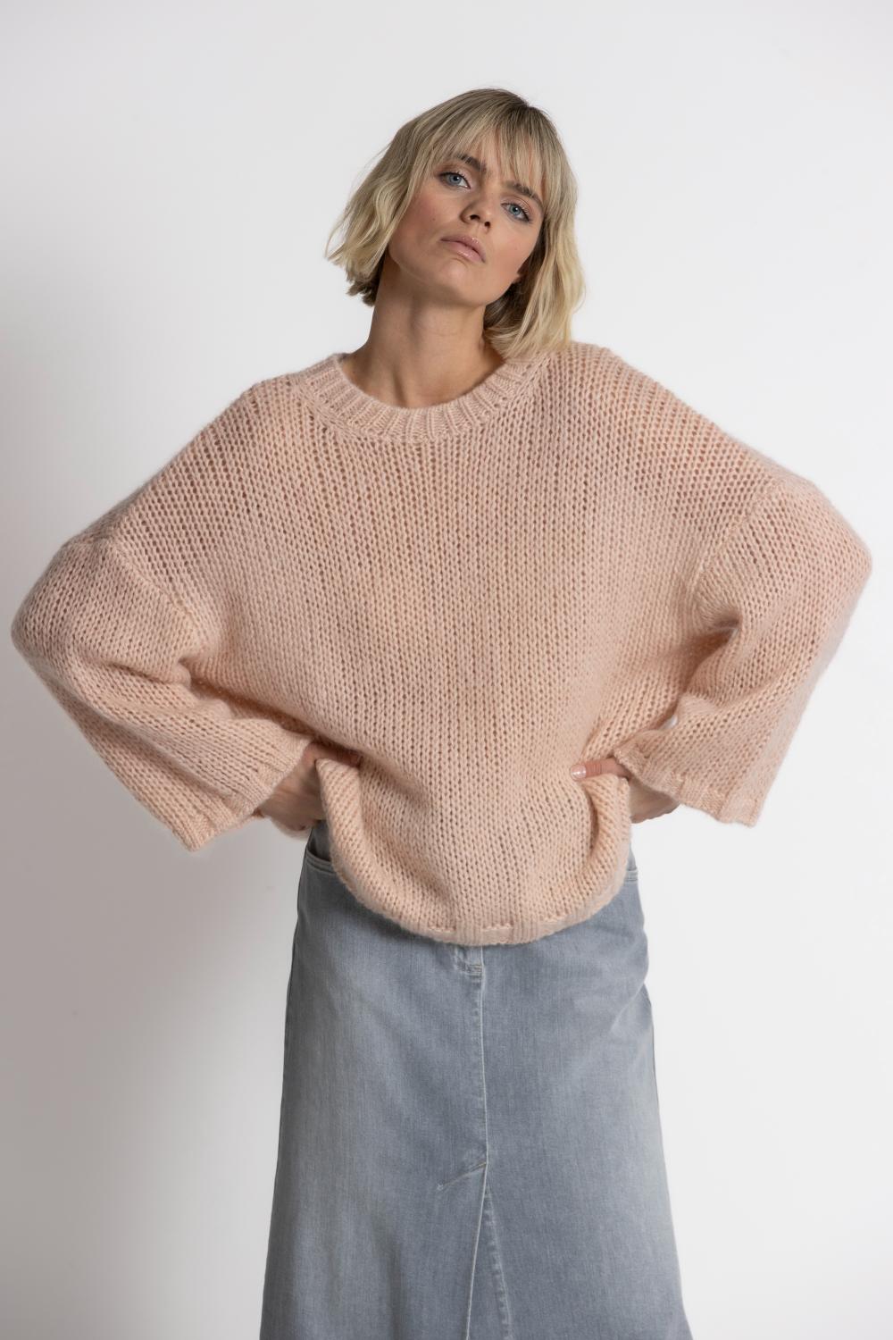 Pull - Leu Venu 822 - Blush