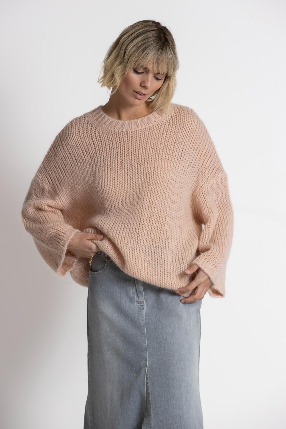 Pull - Leu Venu 822 - Blush