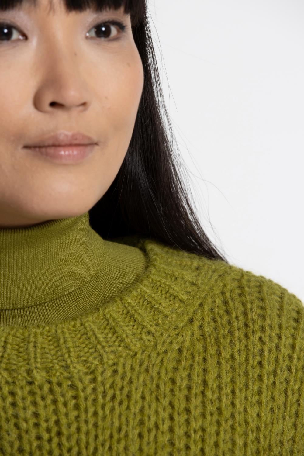 Pull - Leu Venu 822 - Wasabi