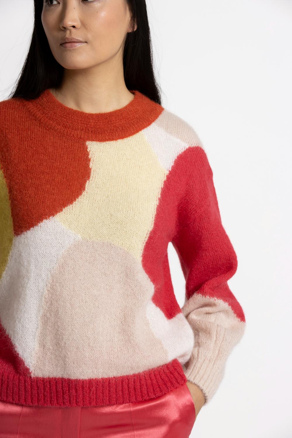 Pull - Libel Combo Livia 827 - Multicolour