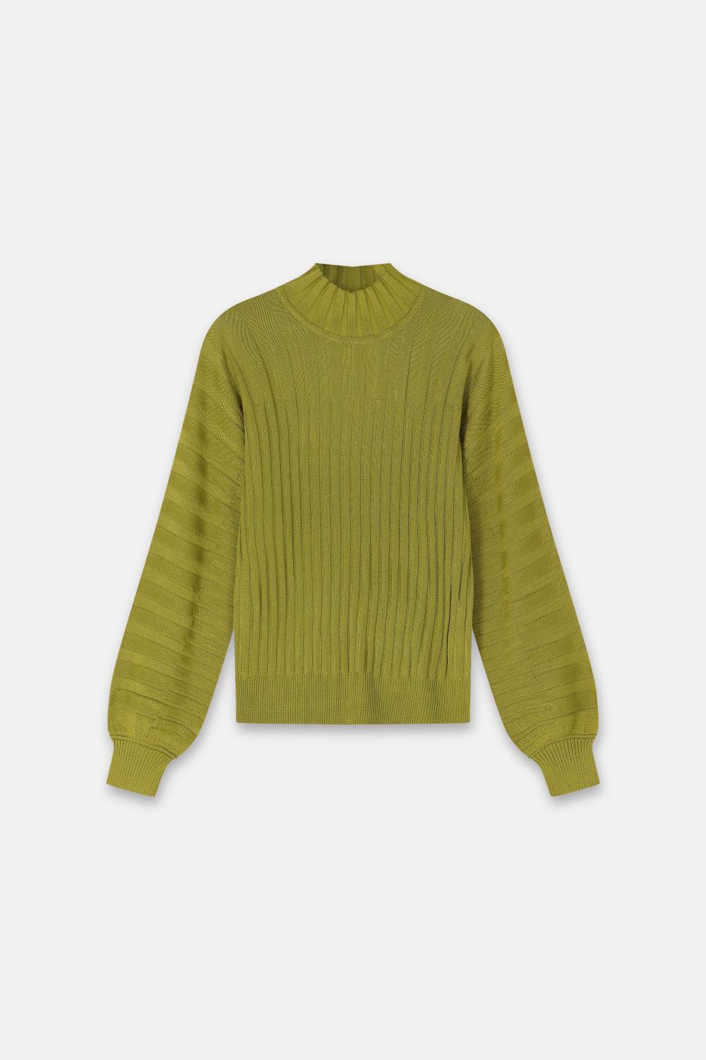 Pull - Locas Ocea 824 - Wasabi