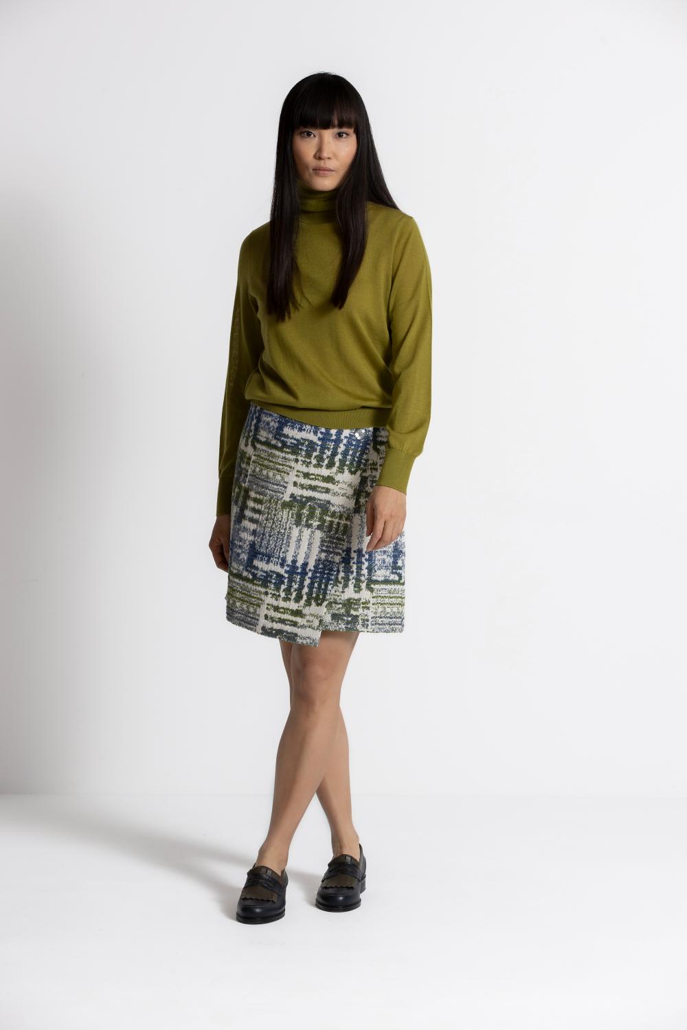 Pull - Lodi Ocea 824 - Wasabi